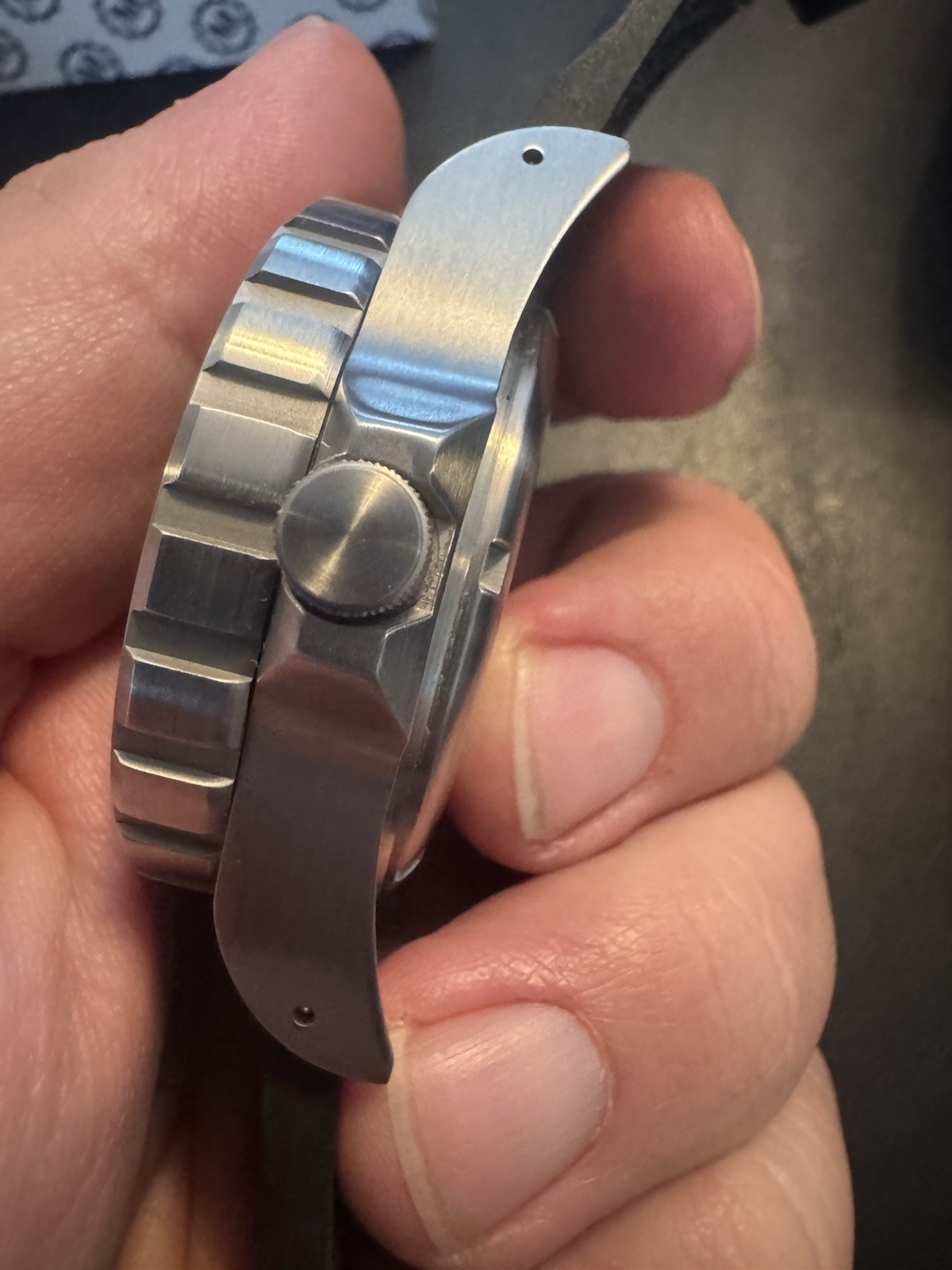 Marathon Diver JSAR Maple Leaf 46mm