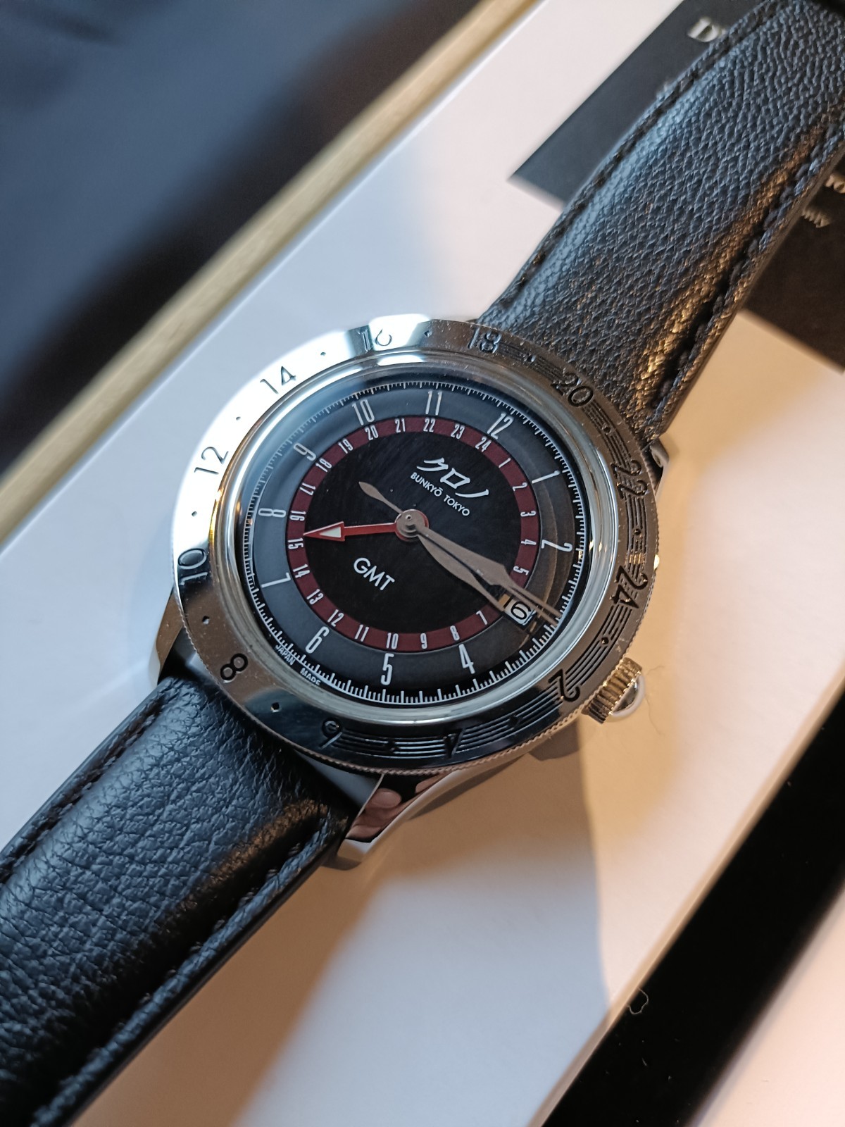 Kurono Tokyo GMT 1