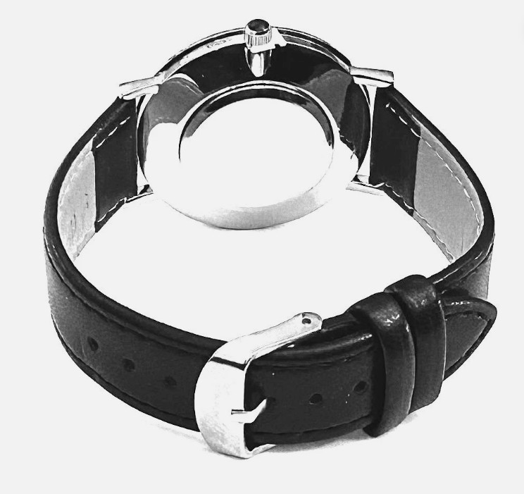 5 YEARS CLEAN & SOBER WATCH: ALCOHOLIC, AA, 12-STEP, SERENITY, RARE COLLECTIBLE!