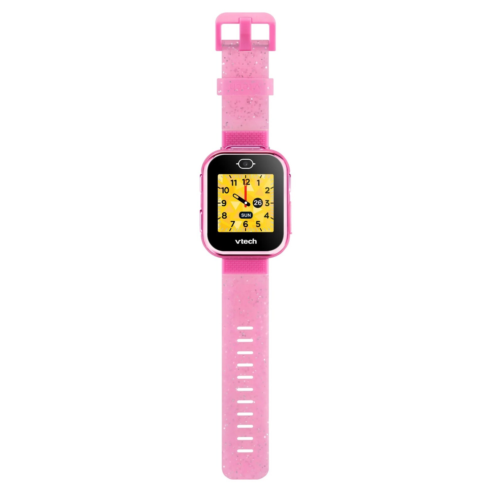 VTech KidiZoom Glitter Pink Smartwatch – Video & Pic Camera + Games – DX3 – NEW