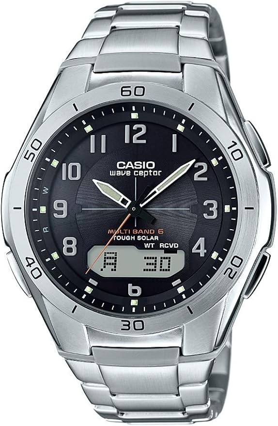 CASIO G-SHOCK GA-2300-1A Slim & Minimalist Design 20 Bar WR Japan