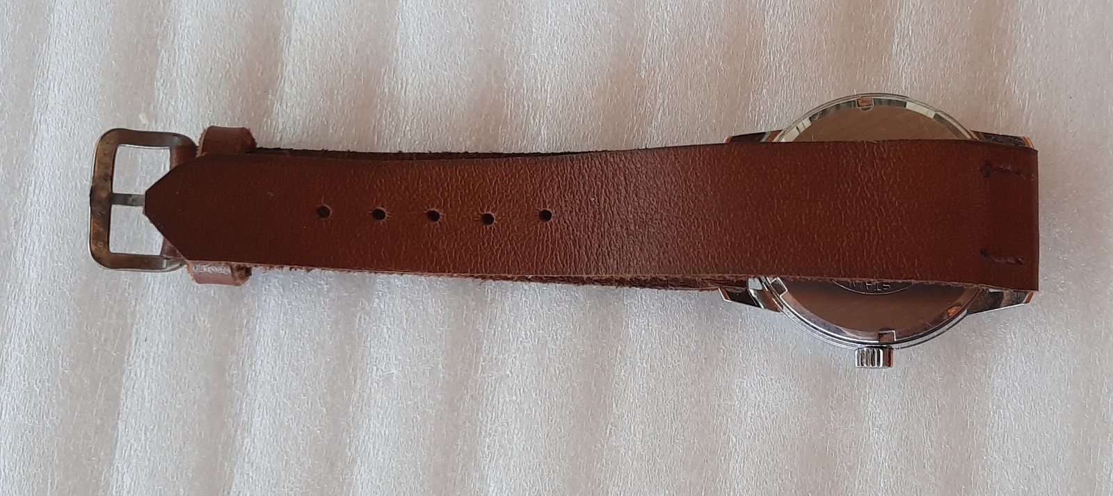 Cortebert Swiss watch Cal FE 140 working