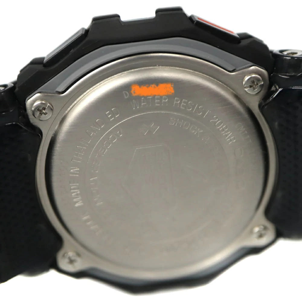 CASIO G-Squad GBD-200-1ER Case Size 48.4mm Men’s Used Watch #31010