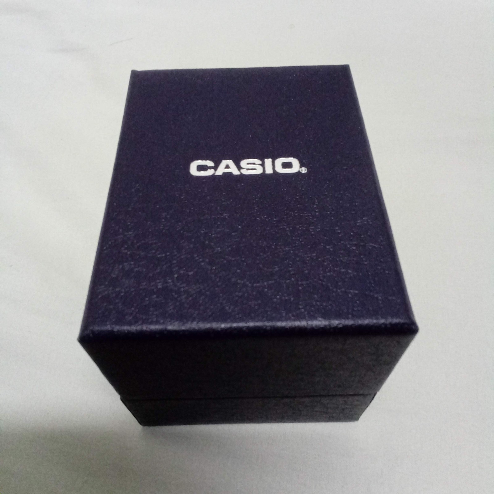 CASIO Authentic Watch display presentation gift empty Box