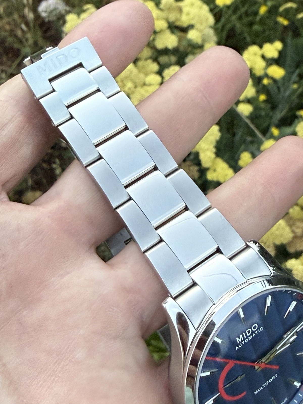 Mido Multifort Automatic M038.424.11.041.00 Power Reserve 42mm Watch Only