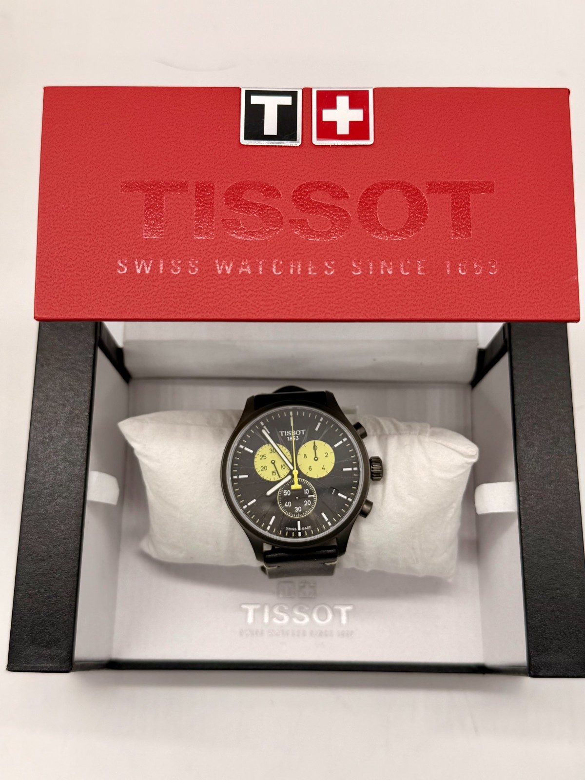 TISSOT CHRONO XL TOUR DE FRANCE 2019 T1166173605111