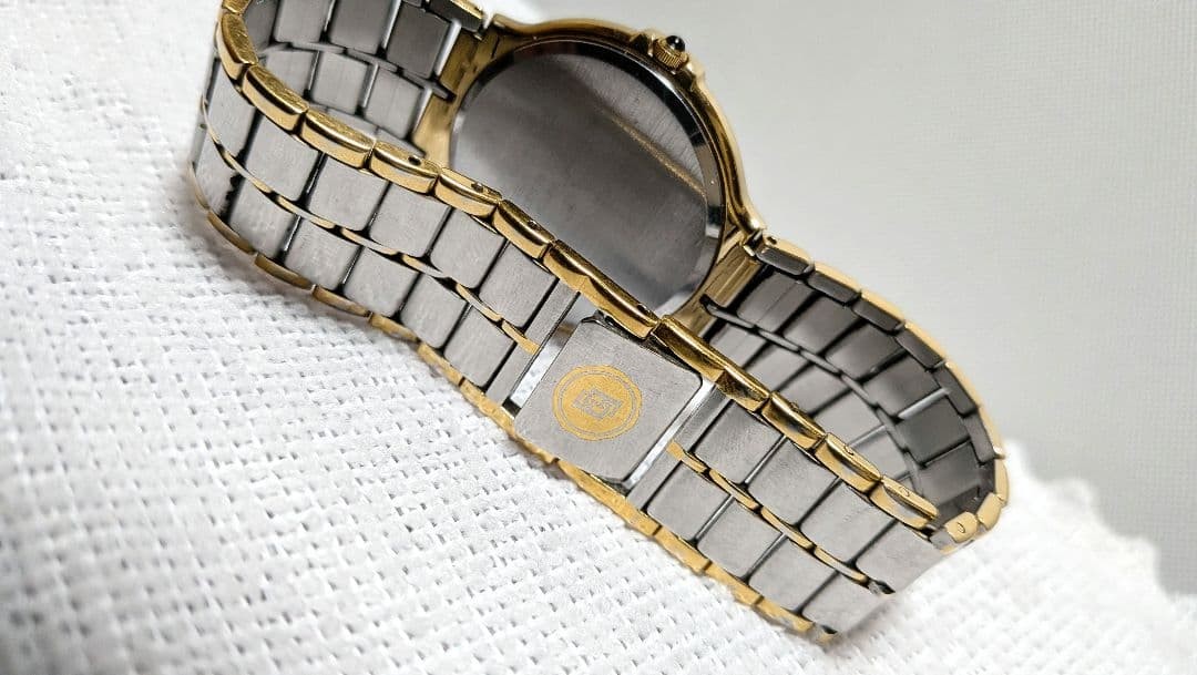 CITIZEN EXCEED EUROS 5639 Working Combination Men’s Watch