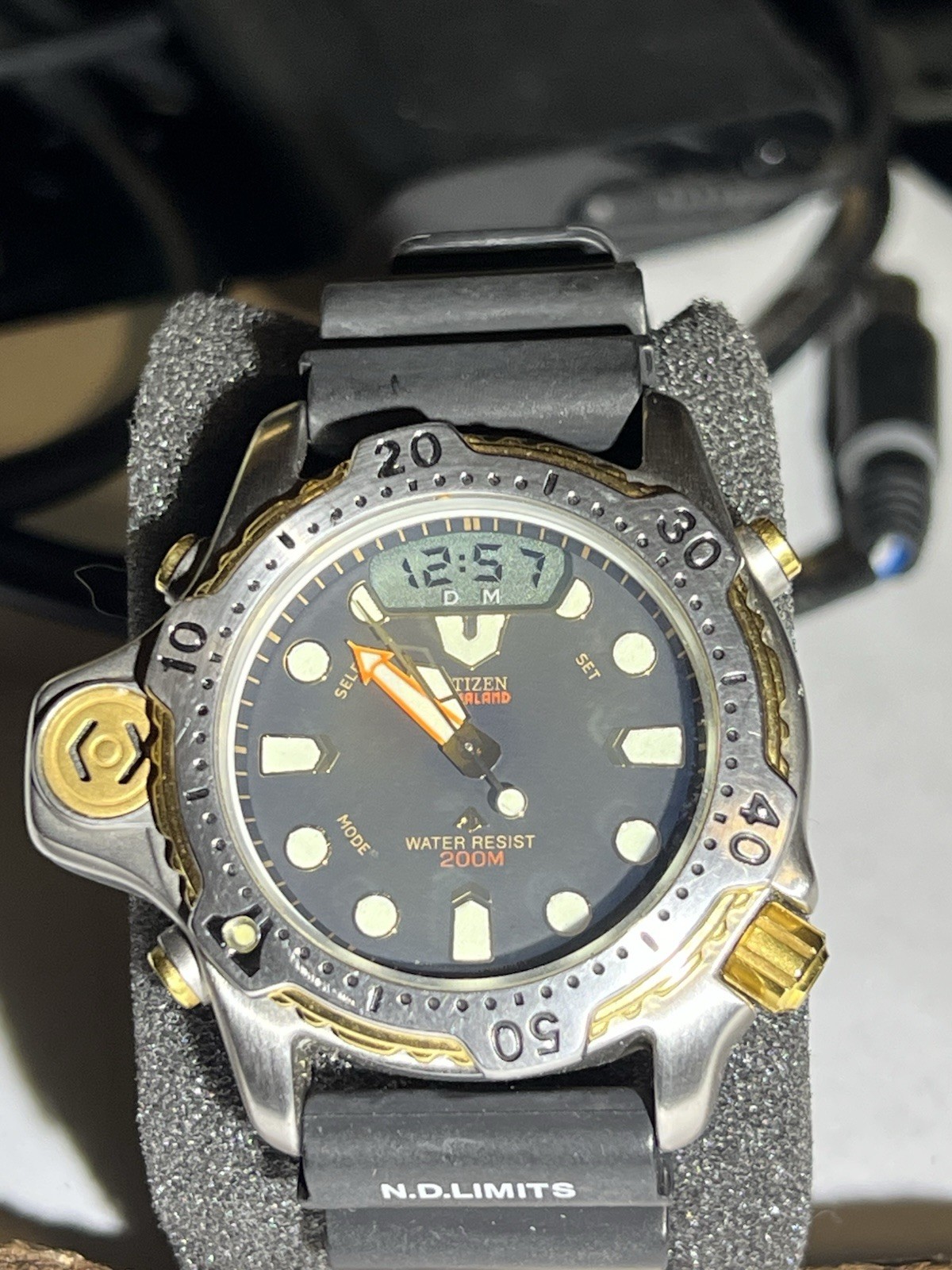 Citizen Promaster Aqualand Watch – C023