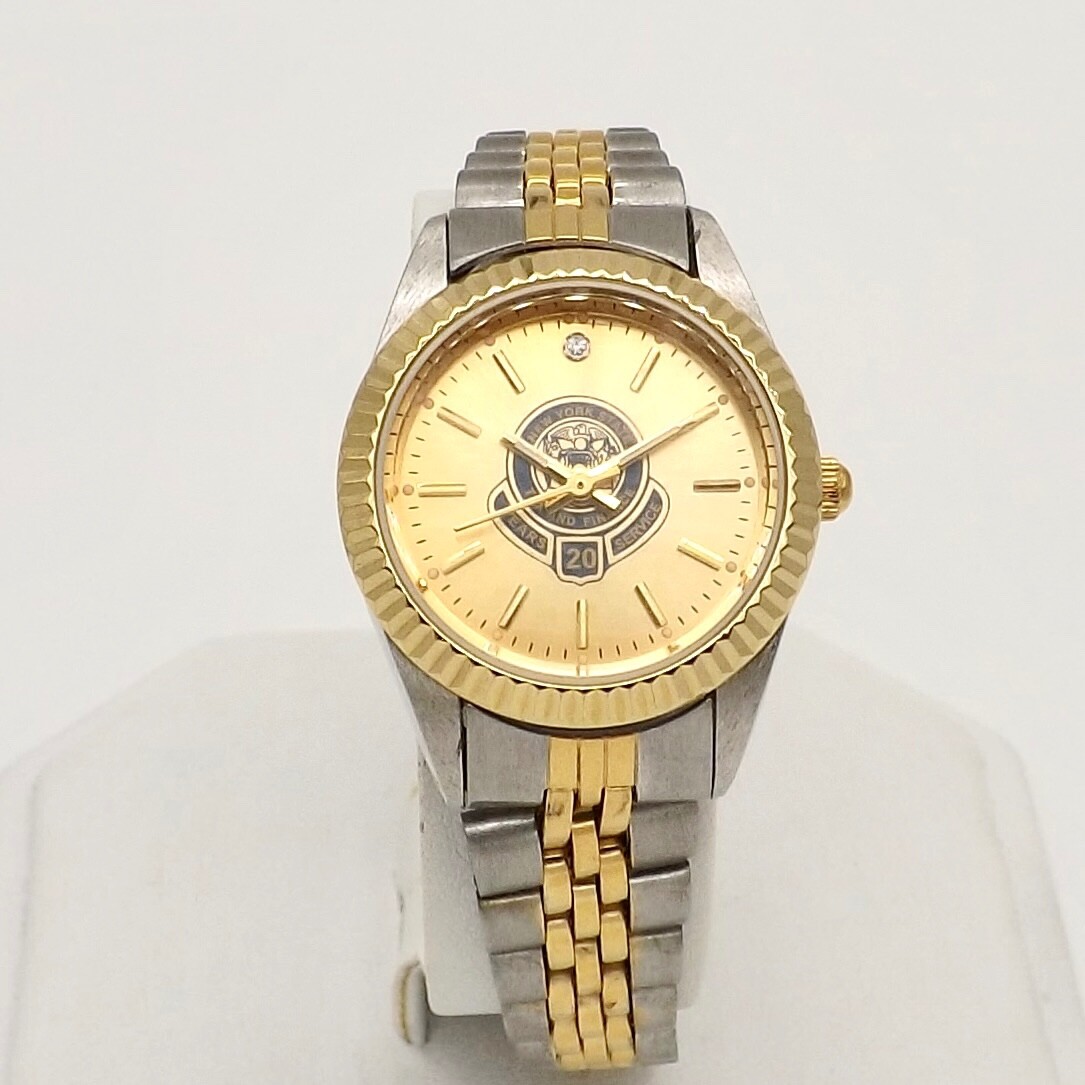New York State Department of Tax and Finance 20 Years of Service Ladies Watch
