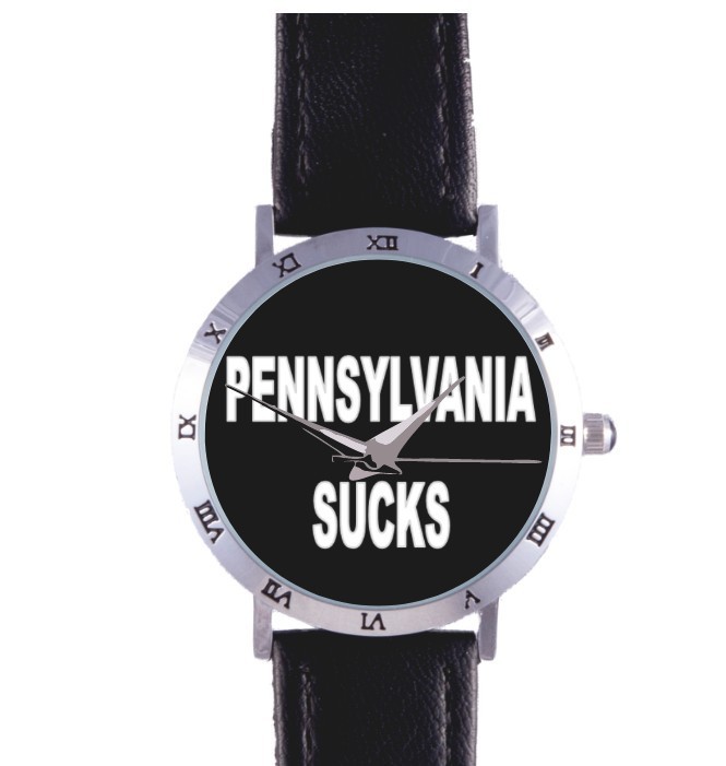 PENNSYLVANIA SUCKS WATCH. WORST. UNIVERSITY. PENN STATE. FOR NOTRE DAME FANS.