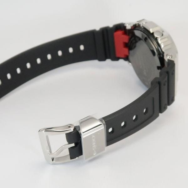 Casio G SHOCK Bluetooth Equipped Radio Solar Men s Wristwatch GMW B5000 1JF