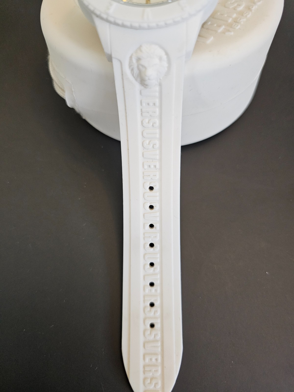 Versus Versace Tokyo R Watch with Case