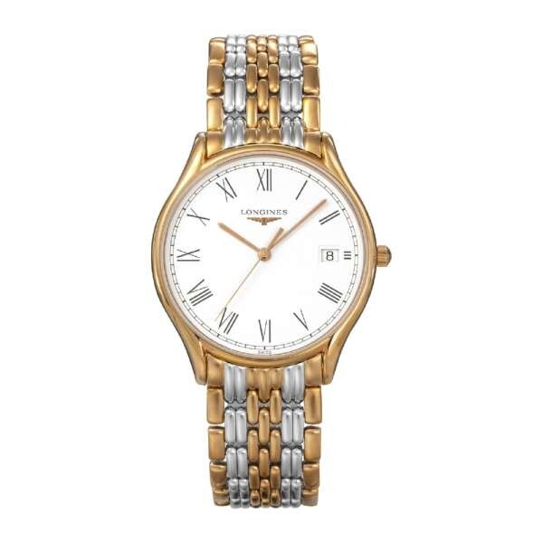 Longines Lyre L4.759.1.11.7 Quartz Women’s Watch New + Box & Paper’s