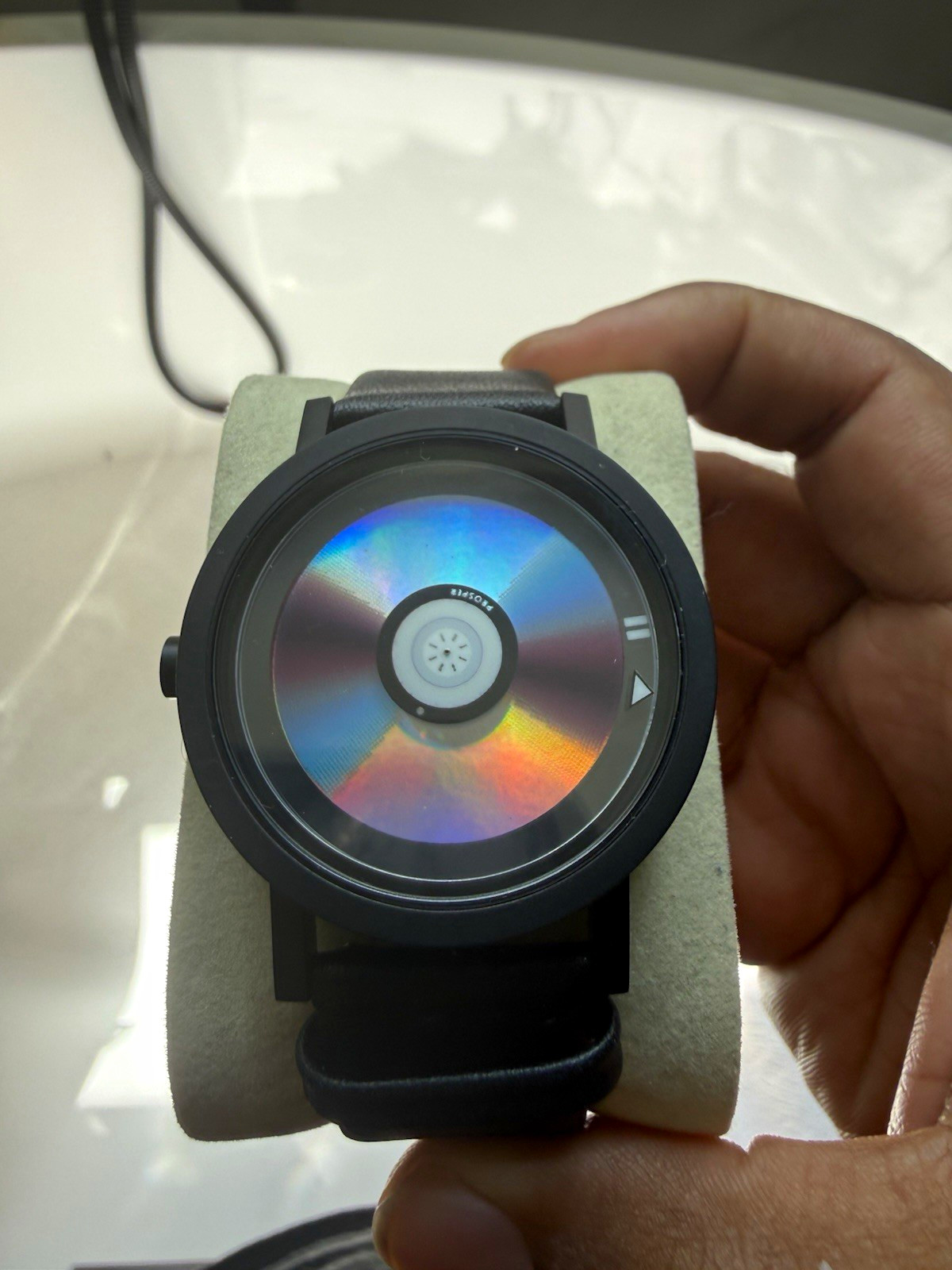 Project Watches – CD by Rikki Prosper