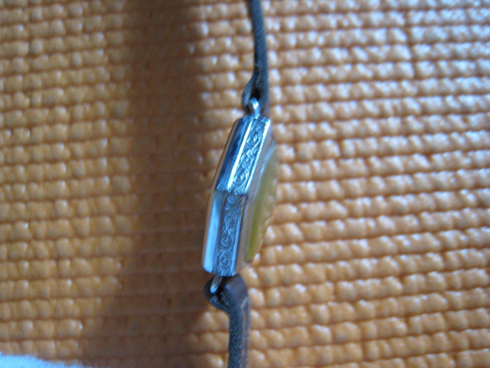 VINTAGE MONARCH CHRONOMETER MANUAL WIND WRISTWATCH