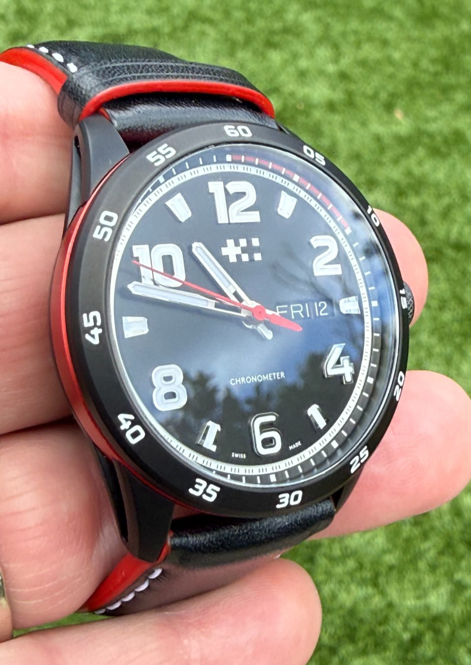 C7 Rapide Mk3 Day/Date Automatic Prototype (03/2022)