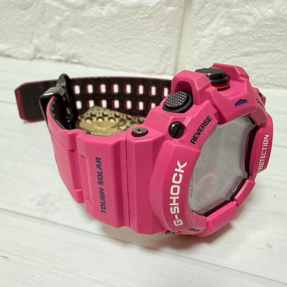Excellent condition G-Shock RANGEMAN GW 9400SRJ 4JF cleaned and disassembled Mod
