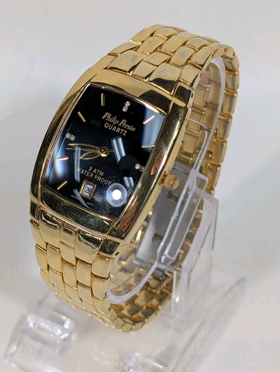 Men’s Philip Persio Dress Watch