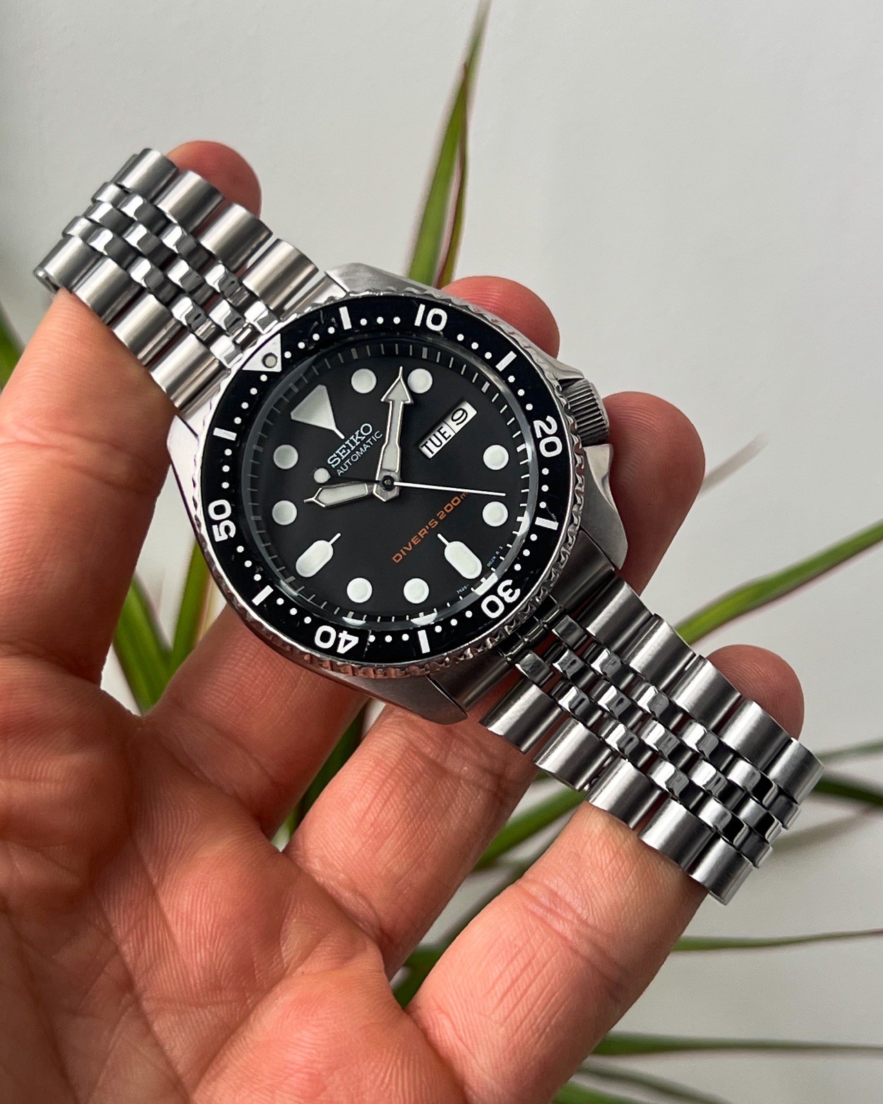Seiko Skx007