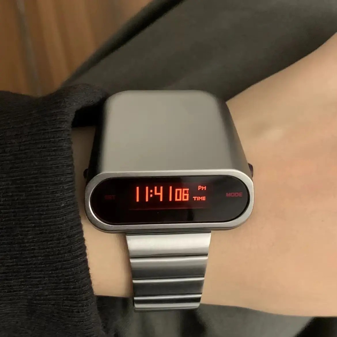Unique Metal Watches