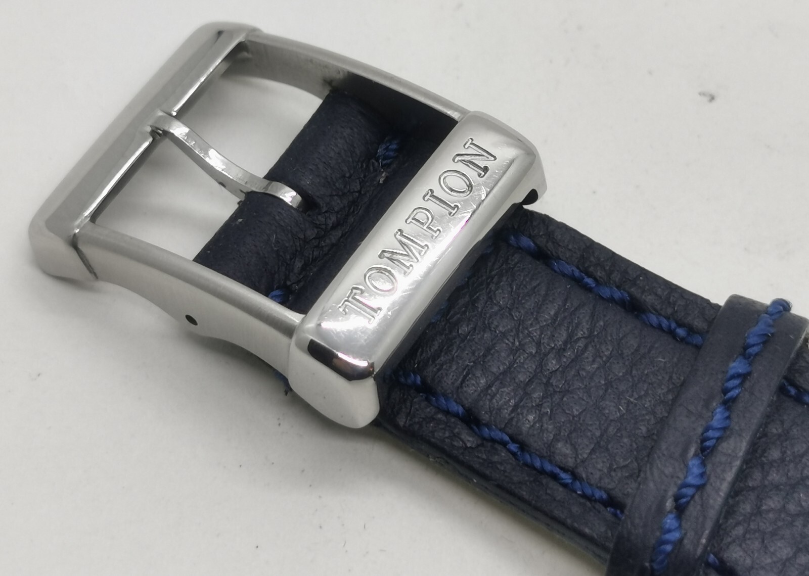 Vtg c2015 Graham, Tompion Automatic GMT Alarm Date Ltd Ed No.72 Gents 40mm Watch