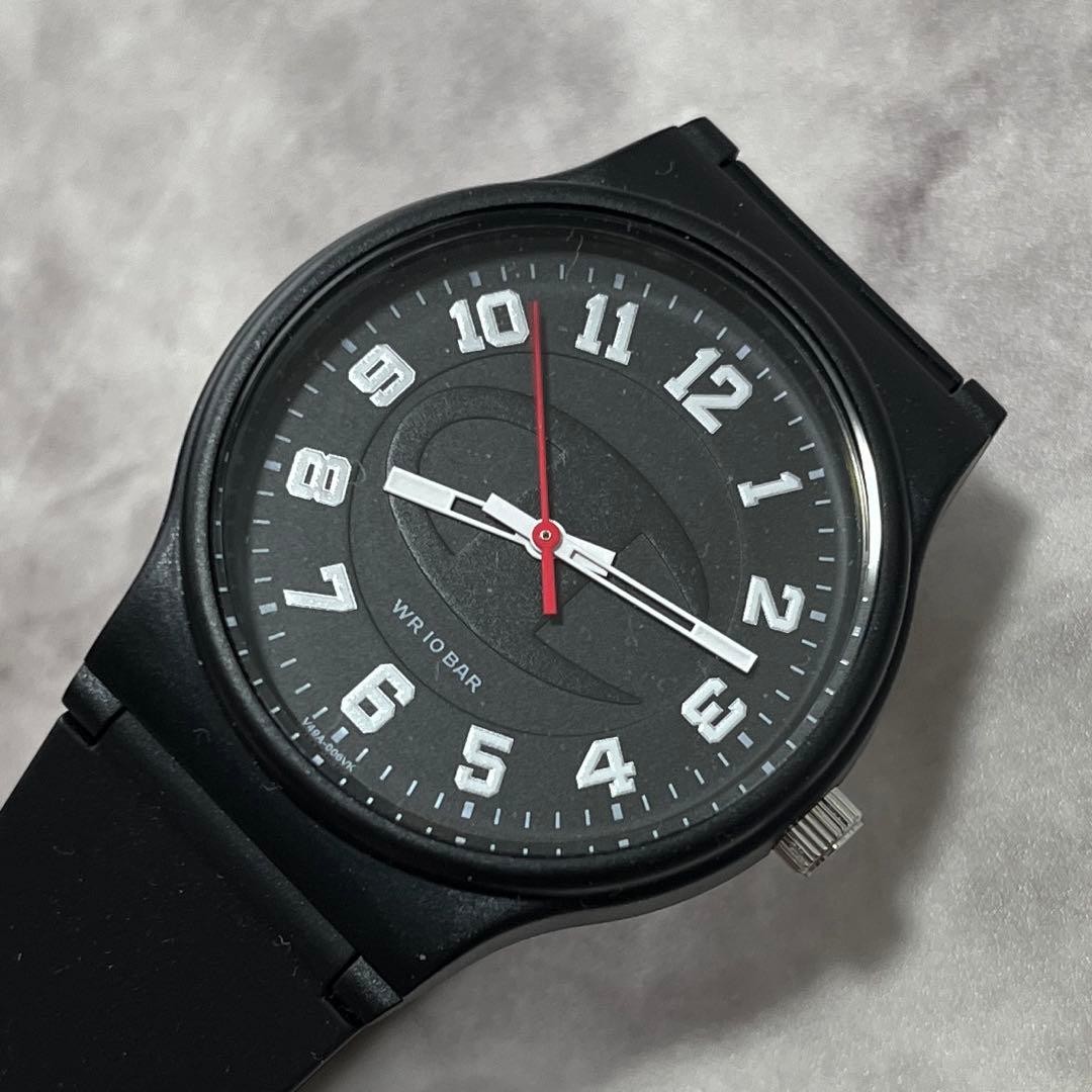 Champion watch with Japanese movement