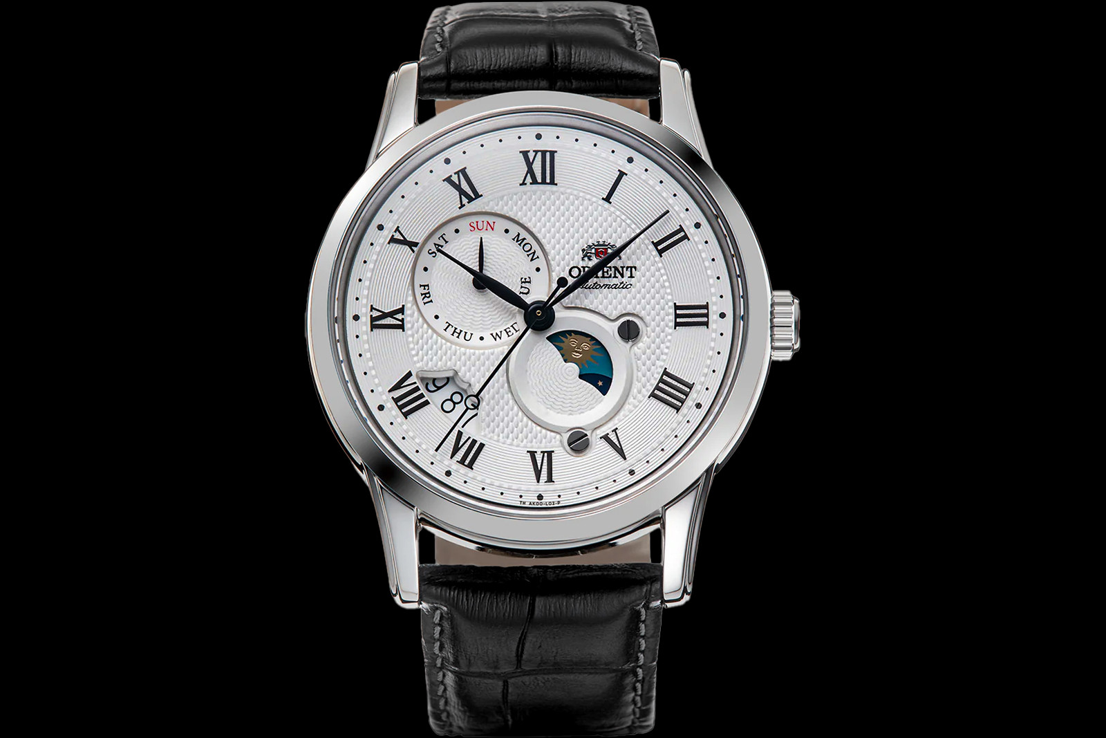 Orient Automatic RA-AK0008S30B RA-AK0008S Dress Watch