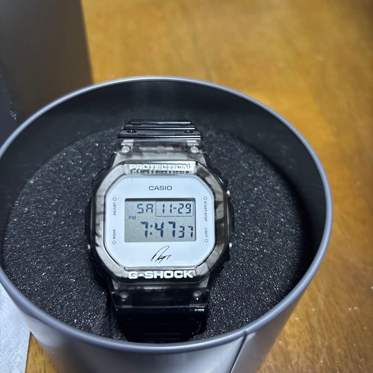 G SHOCK RYO ISHIKAWA Collaboration Model DW 5600VT