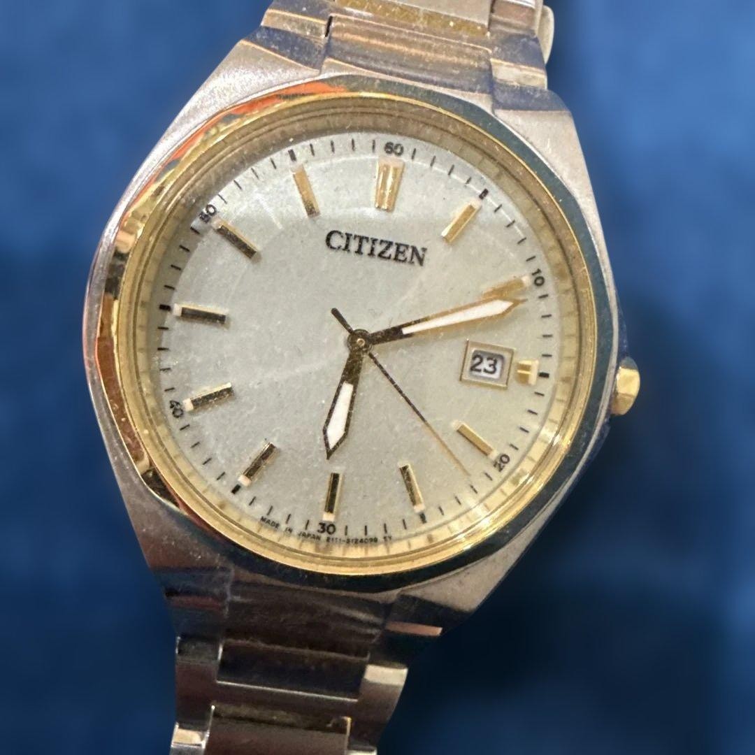 CITIZEN Collection Eco-Drive BM6664-67P
