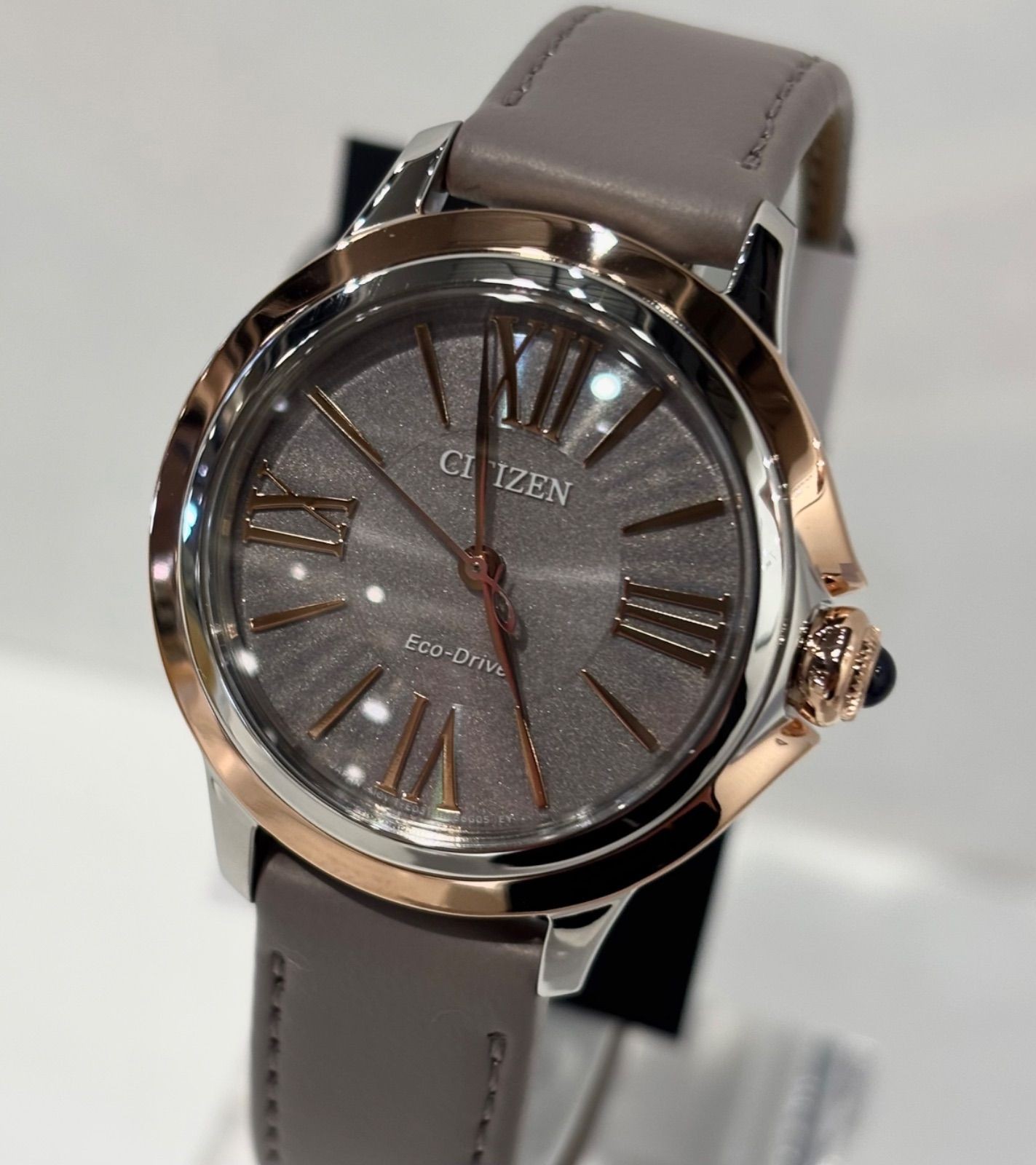 New CITIZEN El New Model EM1166 01Z