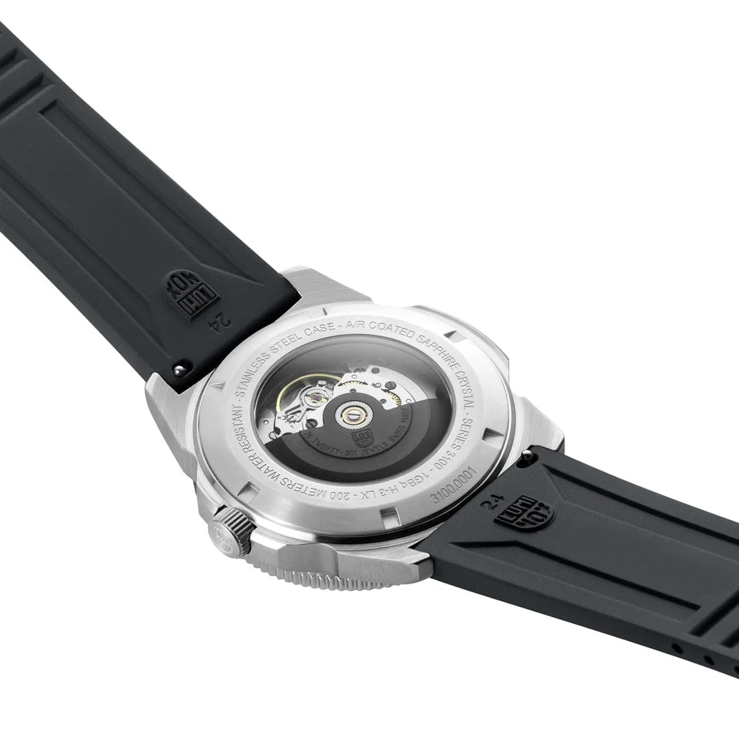 Luminox Pacific Diver Automatic Midnight Mariner Dive Watch – XS.3101.H NEW