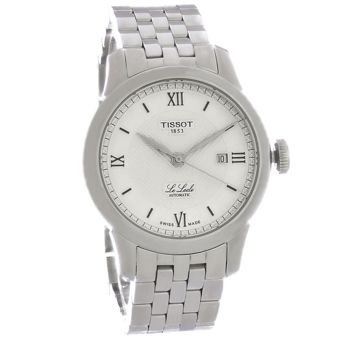 Tissot Le Locle Women’s Automatic Watch T006.207.11.038.00