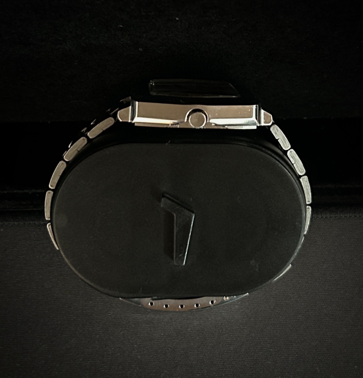 Vintage SEIKO 5 Automatic, “TV Case / TV Dial” with Hex Case, 1974