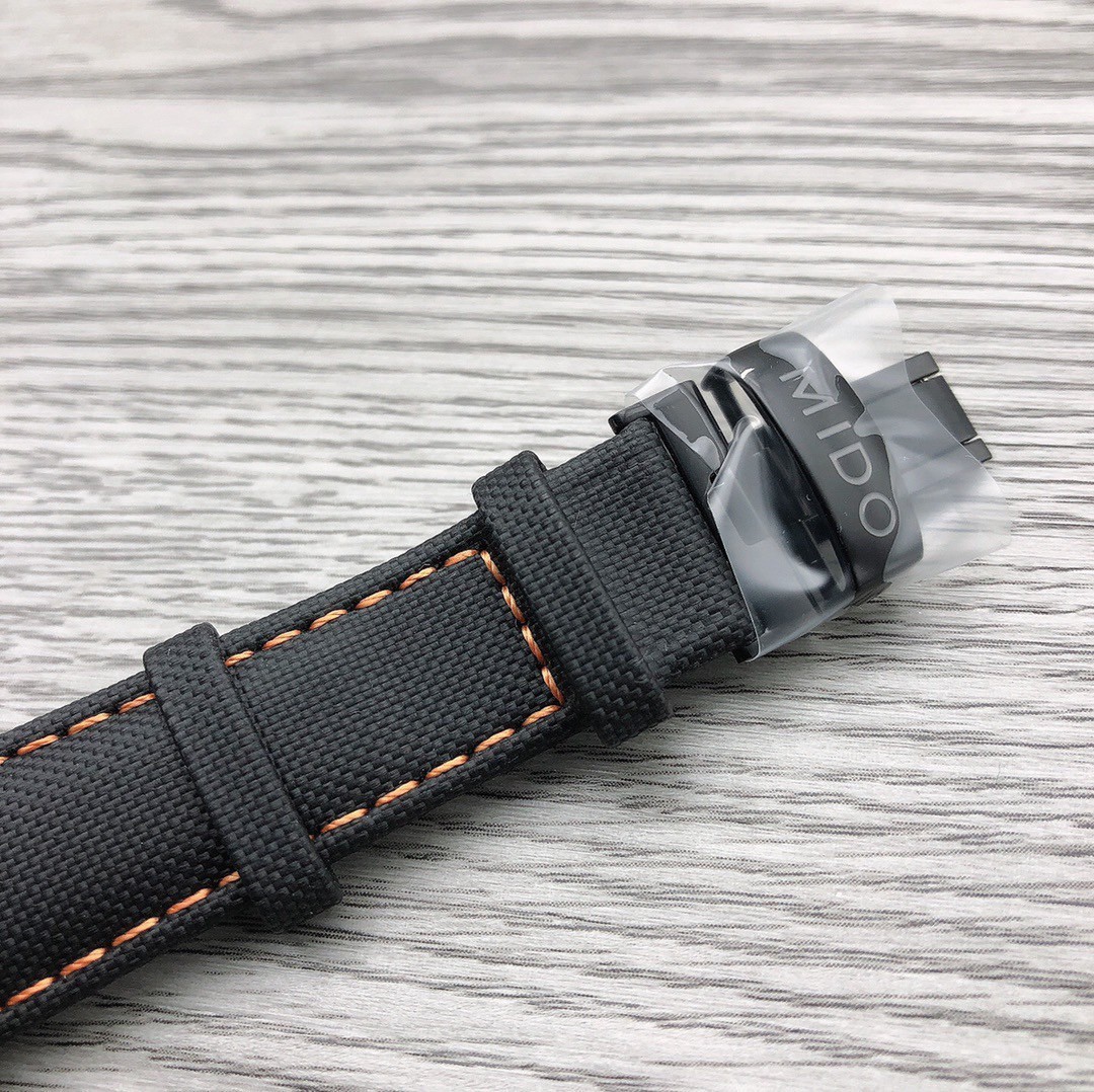 MIDO Commander Gradient Automatic Skeleton Watch 40mm