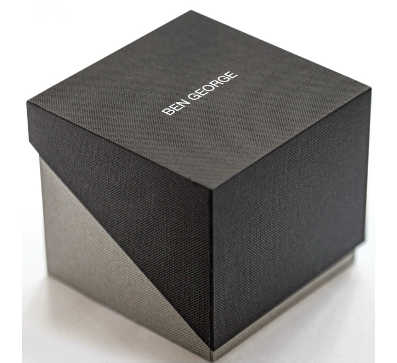 Ben George / Executive Chronograph Quartz Watch / 41mm