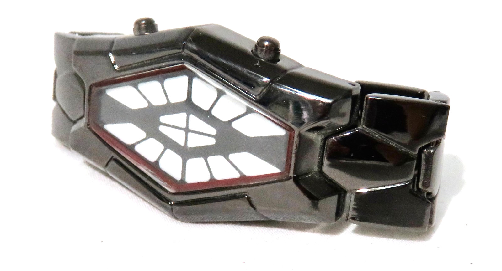 CYBERTREK NUMBERLESS COLOR-CODED WATCH, needs new battery