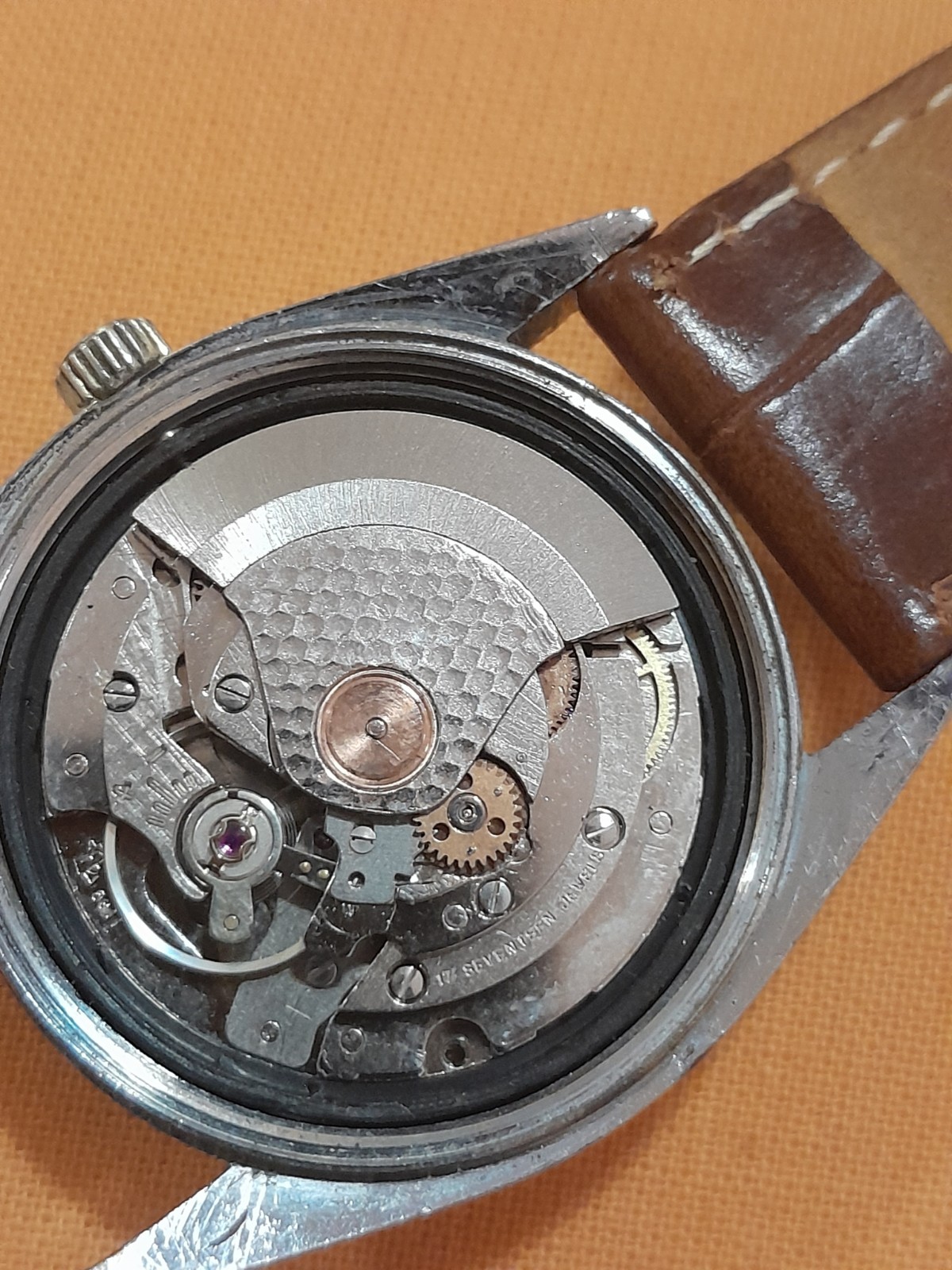 Baume Mercier Automatic Mechanical 34mm