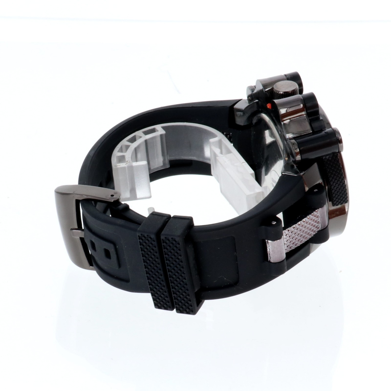 Raynell Chono-Style Heavy & Oversized Men’s Watch Rubber Band 55mm Wide