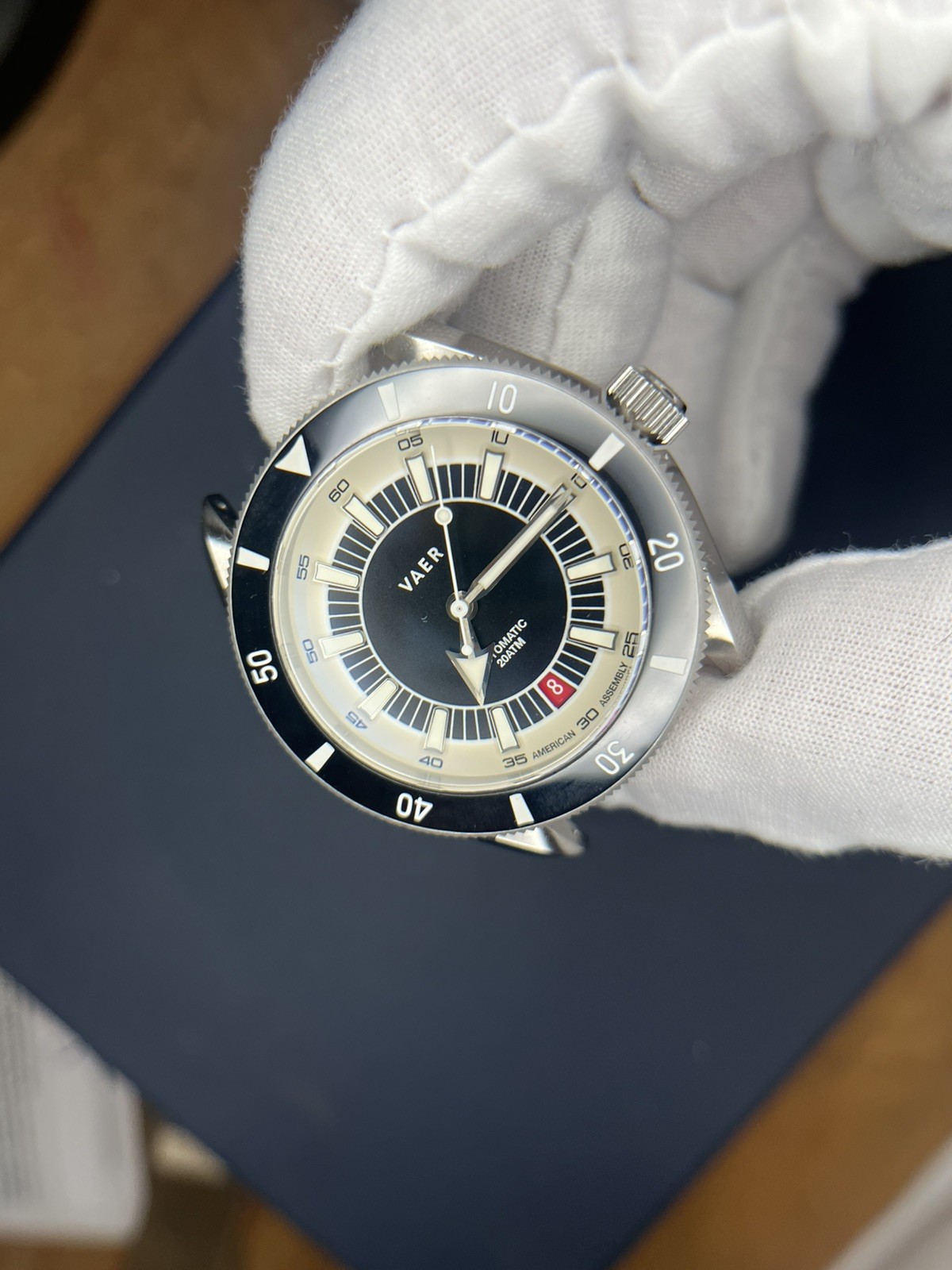 Vaer Tropic Watch