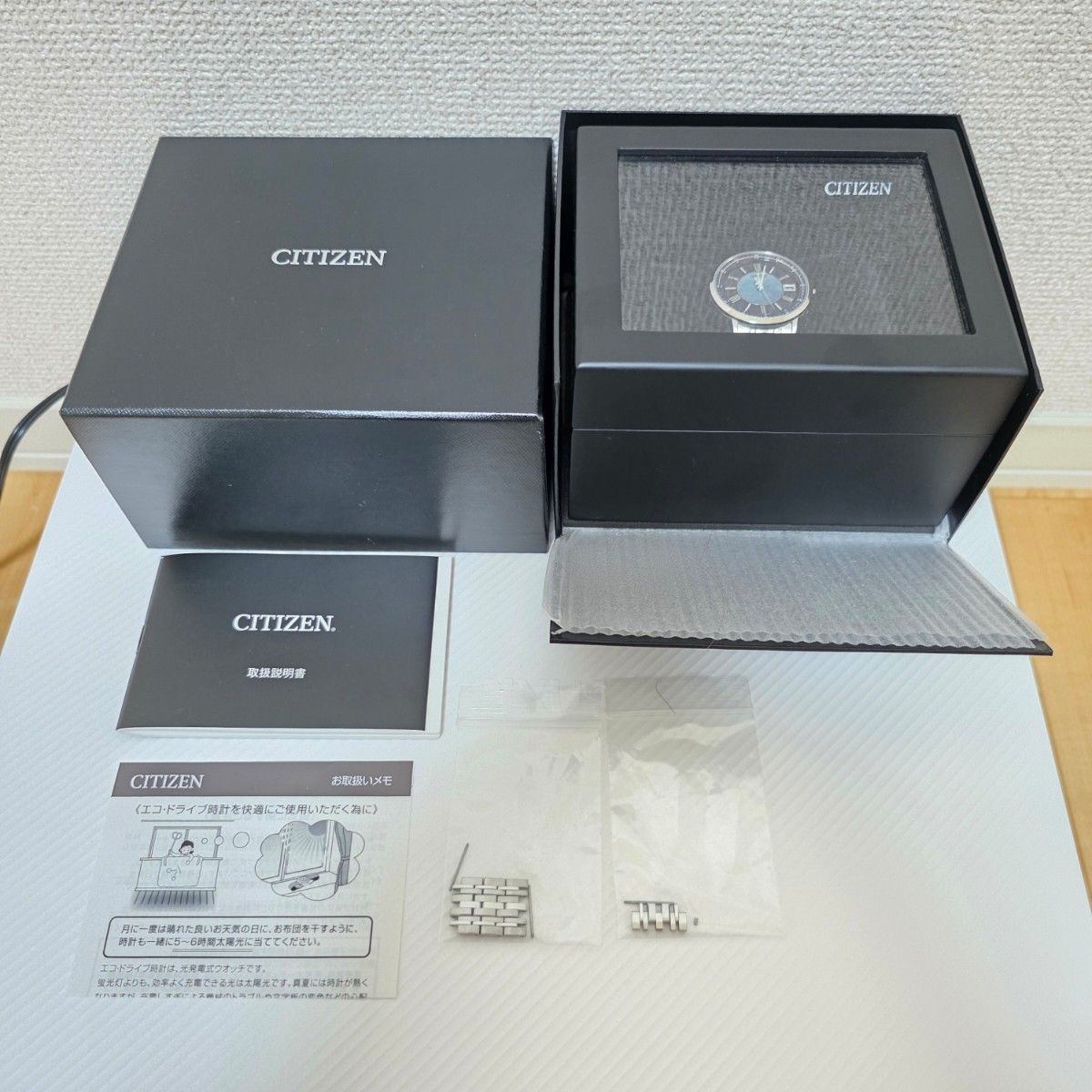 Limited Edition CITIZEN EXCEED Citizen Exceed