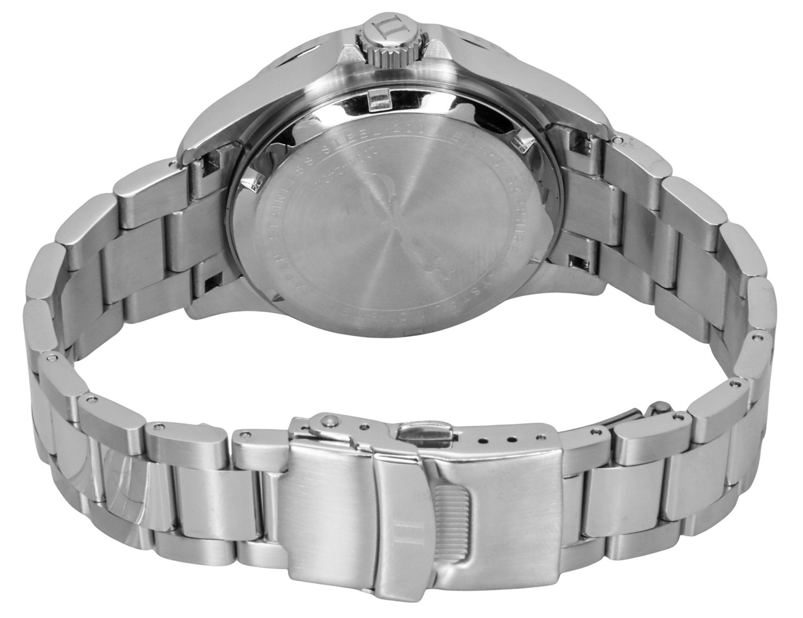 Ratio FreeDiver Yellow Dial Automatic Divers 200M RTF044 Mens Watch