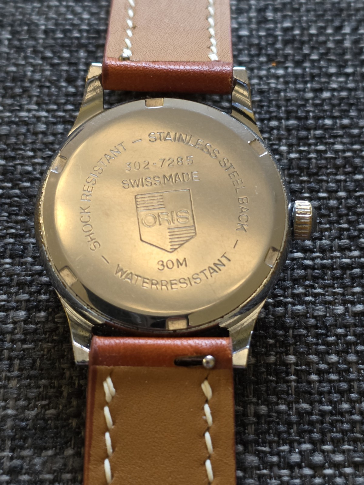 Oris Big Crown Pointer Date 30mm Vintage Watch