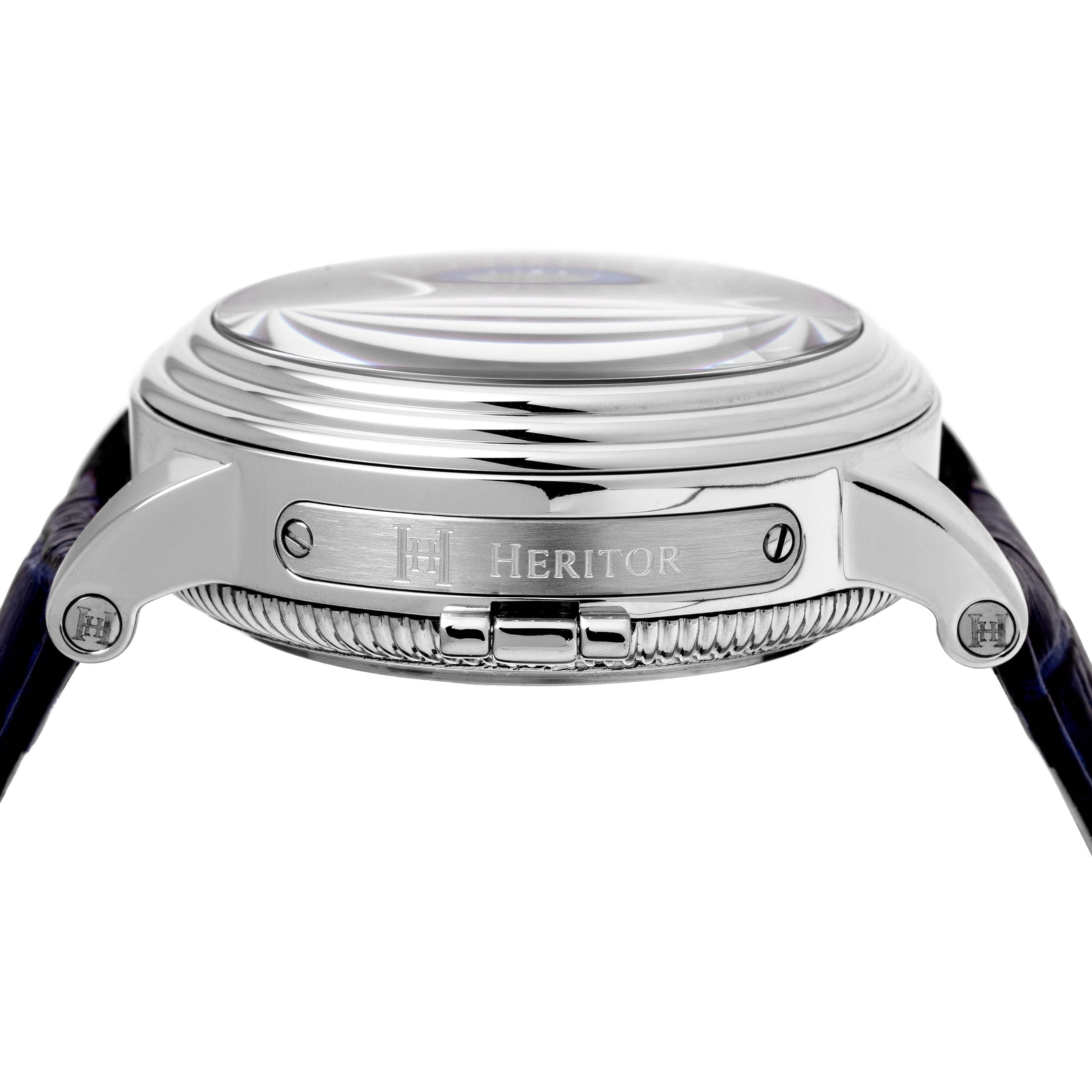 Heritor Legacy 44mm Automatic Wristwatch HERHR9702