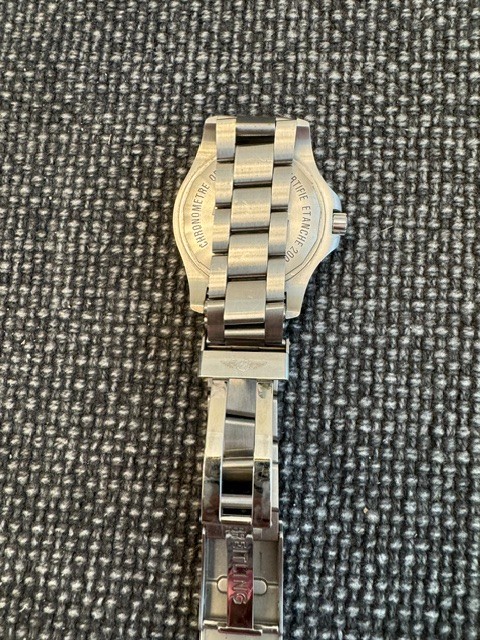 Breitling Colt A17313 Mint Condition
