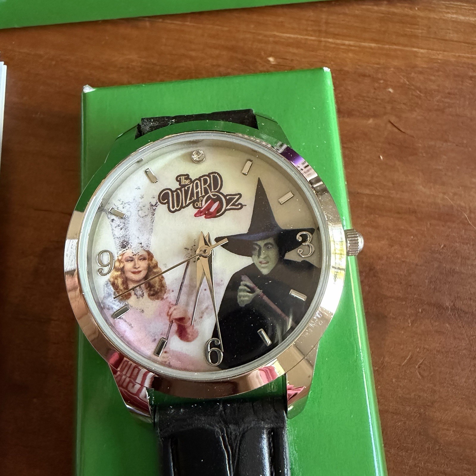 Wizard of OZ 75th Anniversary Watch There’s No Place Like Home