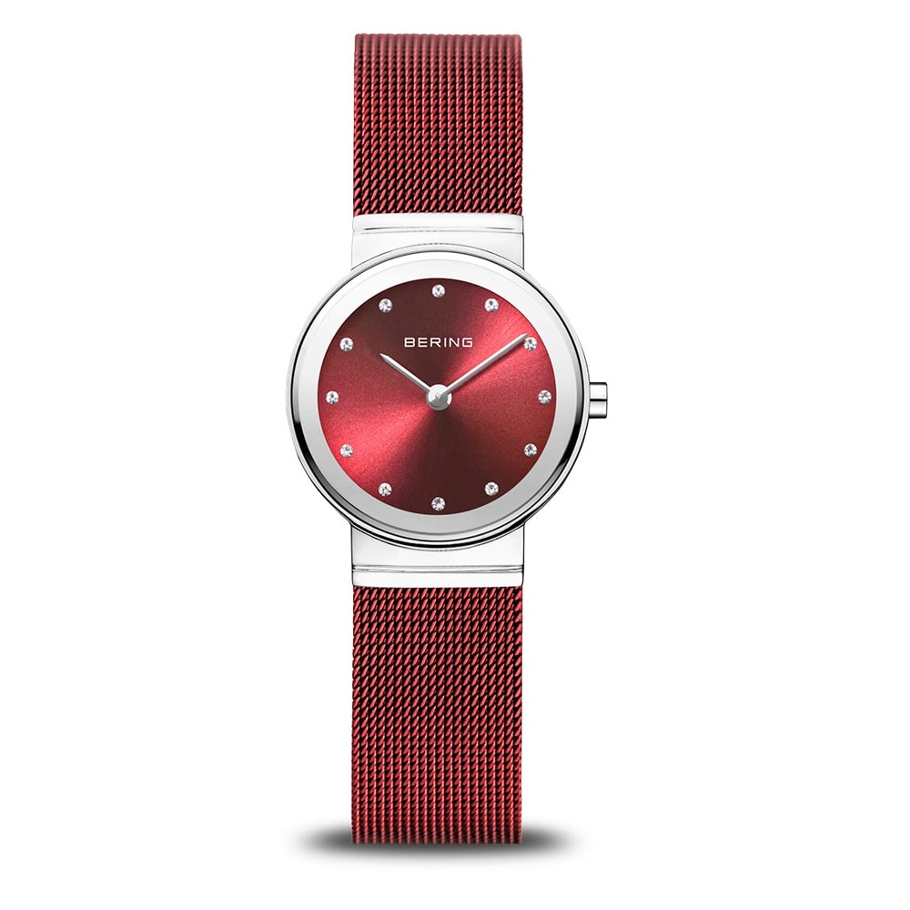 Bering Classic | Polished Gold | 10126-303 For Women