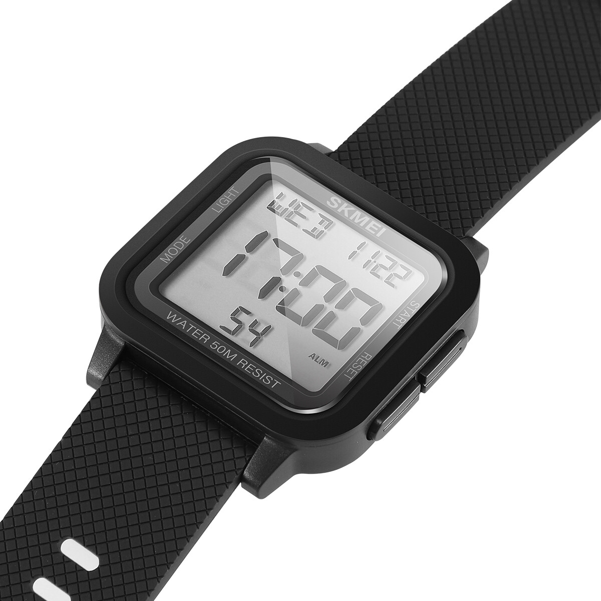 MEN SKMEI 1894 Multifunction Waterproof Digital Sports Watch Stopwatch Timer NEW