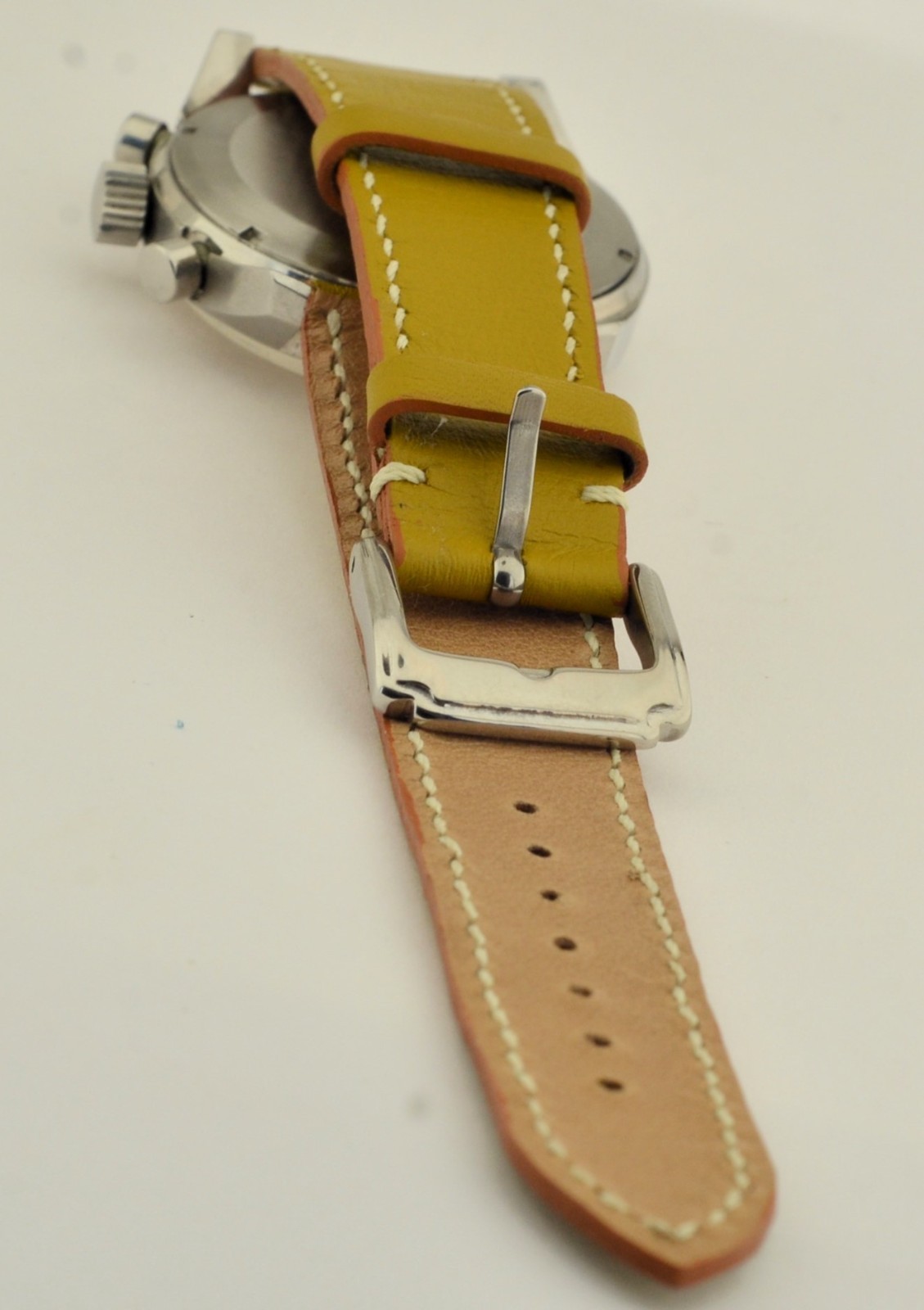 Vintage Gallet Multichron Decimal “By Racine” – Excelsior Park EP.4 37 mm