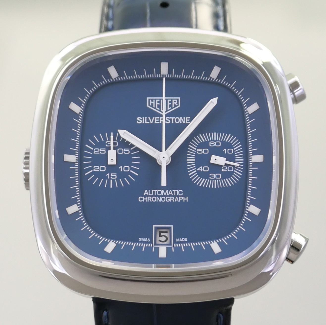 TAG Heuer Silverstone Full Set
