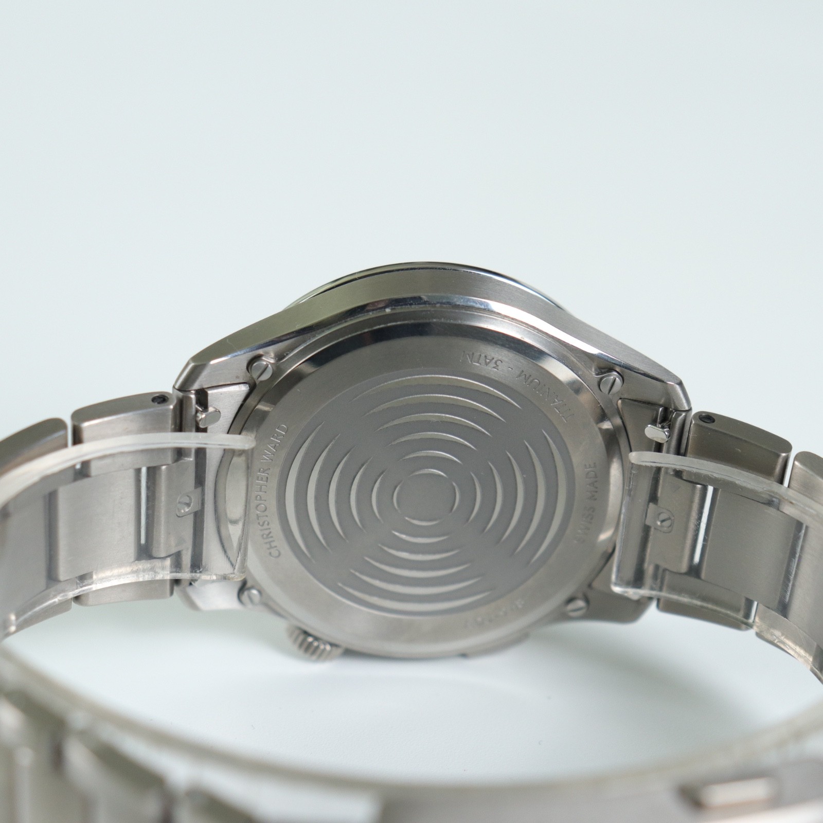 Christopher Ward C1 Bel Canto | Viola | 2024 | Titanium